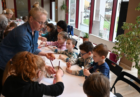 Wielkanocne warsztaty