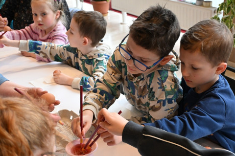 Wielkanocne warsztaty