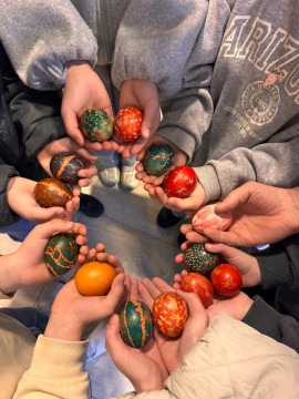 Wielkanocne warsztaty