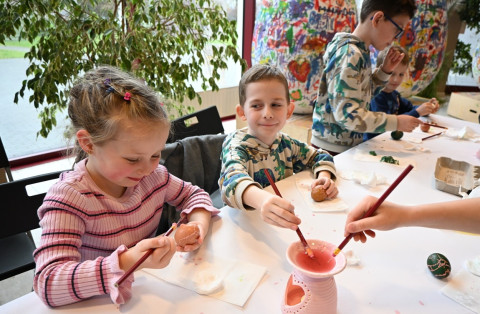 Wielkanocne warsztaty