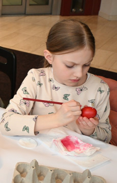 Wielkanocne warsztaty