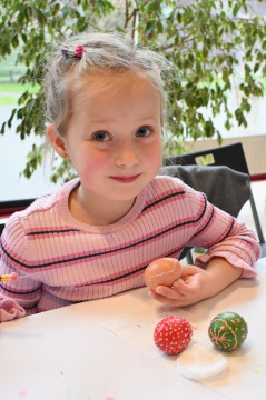 Wielkanocne warsztaty