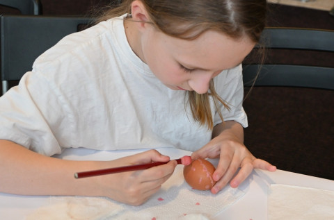 Wielkanocne warsztaty