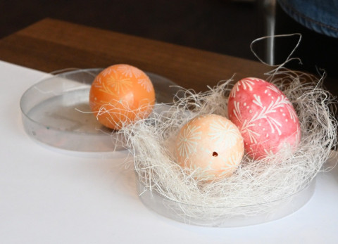 Wielkanocne warsztaty