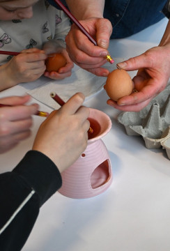 Wielkanocne warsztaty