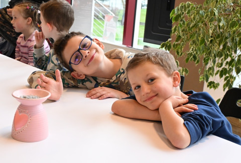 Wielkanocne warsztaty