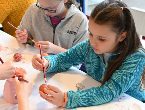 Wielkanocne warsztaty