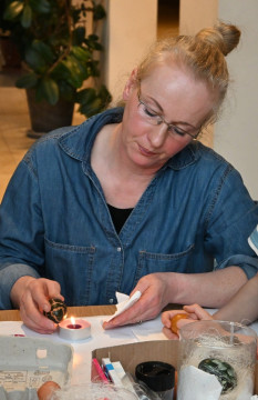 Wielkanocne warsztaty