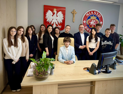 Przedświąteczne spotkania w magistracie