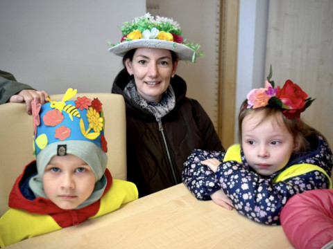 Przedświąteczne spotkania w magistracie