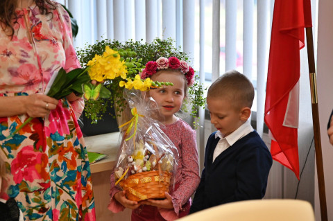 Przedświąteczne spotkania w magistracie