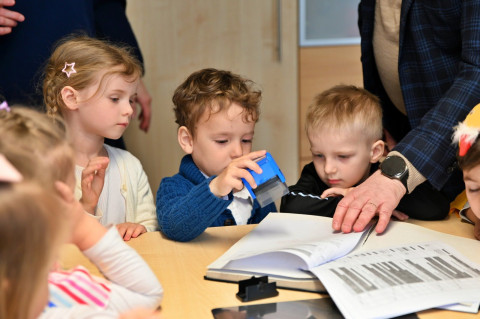 Przedświąteczne spotkania w magistracie