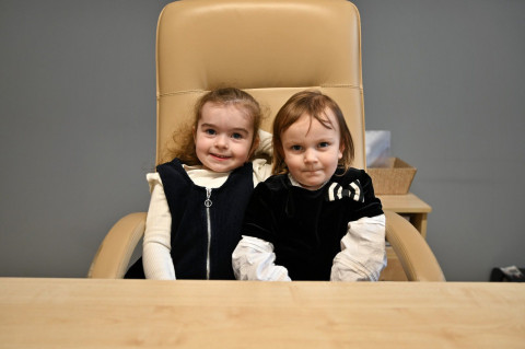 Przedświąteczne spotkania w magistracie