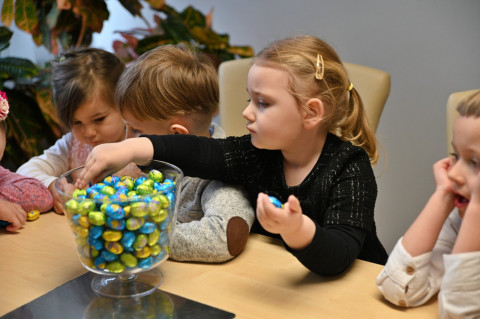 Przedświąteczne spotkania w magistracie