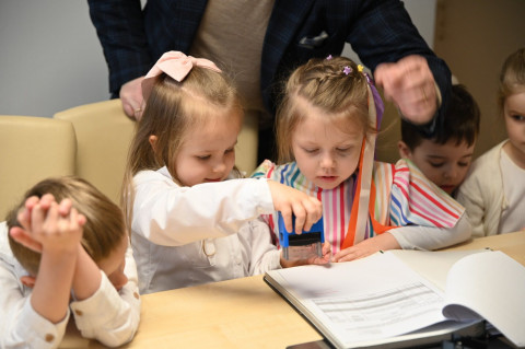 Przedświąteczne spotkania w magistracie