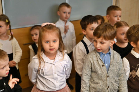 Przedświąteczne spotkania w magistracie