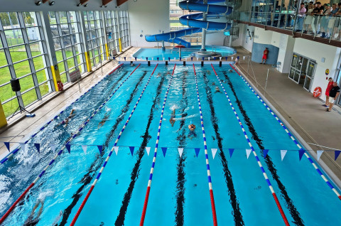 Modernizacja basenu doceniona przez ekspertów