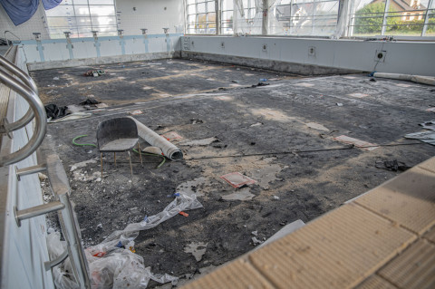 Modernizacja basenu doceniona przez ekspertów