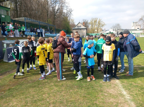 Mistrzowie biegów przełajowych