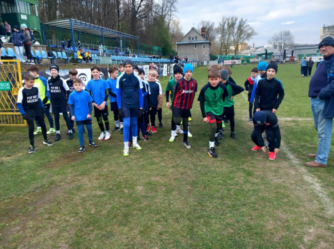 Mistrzowie biegów przełajowych