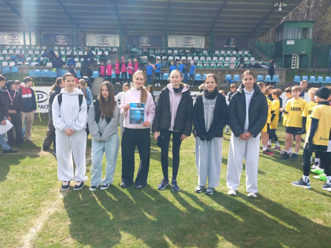 Mistrzowie biegów przełajowych