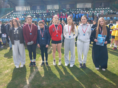 Mistrzowie biegów przełajowych