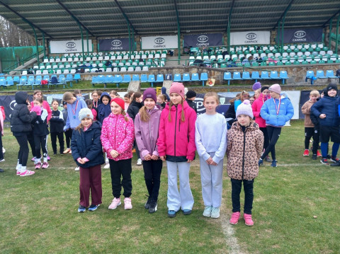 Mistrzowie biegów przełajowych