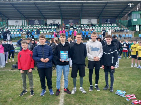 Mistrzowie biegów przełajowych