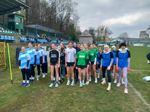 Mistrzowie biegów przełajowych