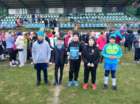 Mistrzowie biegów przełajowych