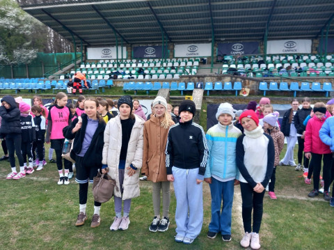 Mistrzowie biegów przełajowych