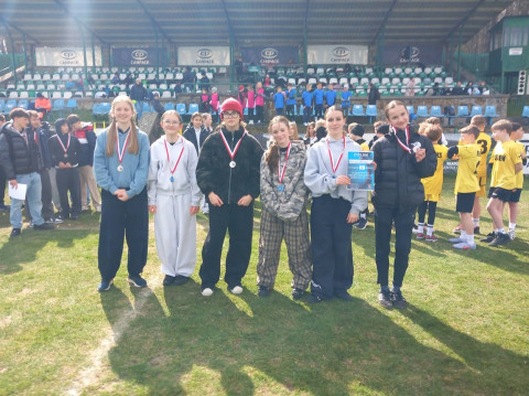 Mistrzowie biegów przełajowych