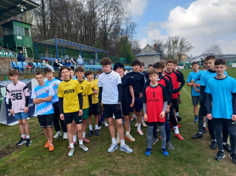 Mistrzowie biegów przełajowych