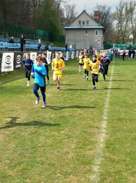 Mistrzowie biegów przełajowych