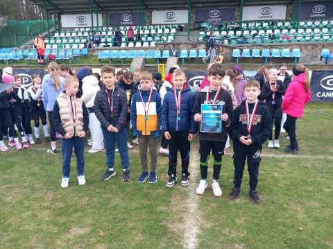 Mistrzowie biegów przełajowych