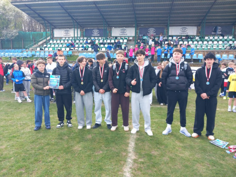 Mistrzowie biegów przełajowych