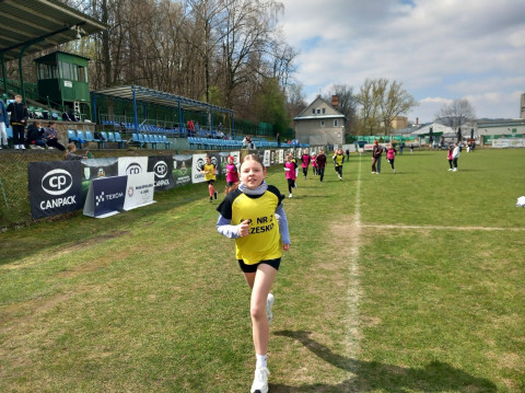 Mistrzowie biegów przełajowych