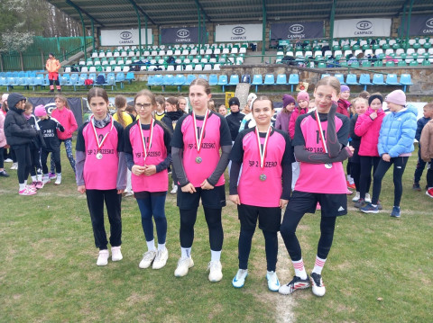 Mistrzowie biegów przełajowych