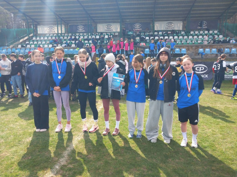 Mistrzowie biegów przełajowych