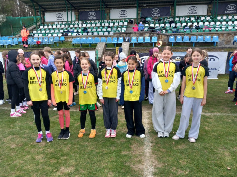 Mistrzowie biegów przełajowych