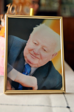 100 lat Michaliny Kornaś