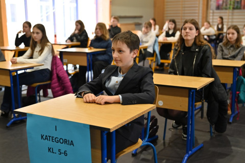 Językowe potyczki w Buczu