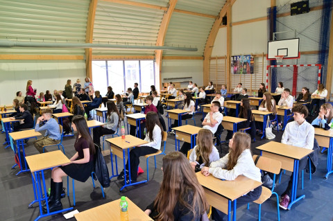 Językowe potyczki w Buczu