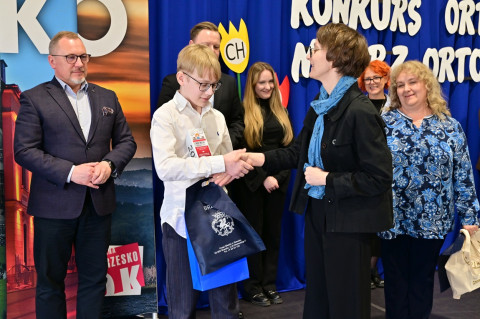 Językowe potyczki w Buczu