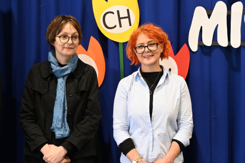 Językowe potyczki w Buczu