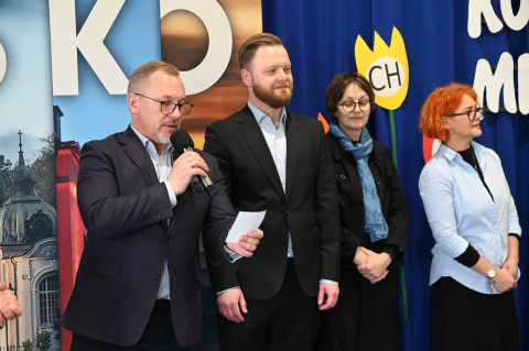 Językowe potyczki w Buczu