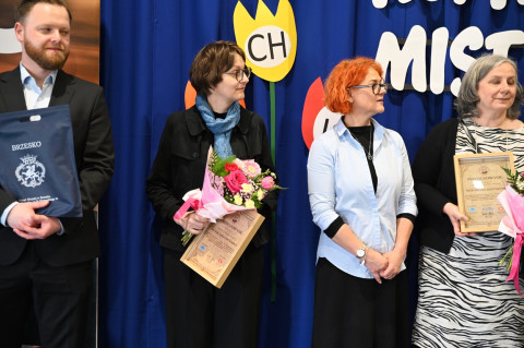 Językowe potyczki w Buczu