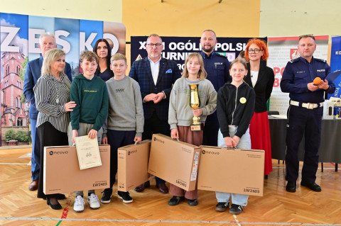 Ogólnopolski Turniej Bezpieczeństwa w Ruchu Drogowym 2026