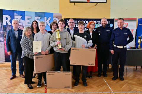 Ogólnopolski Turniej Bezpieczeństwa w Ruchu Drogowym 2026