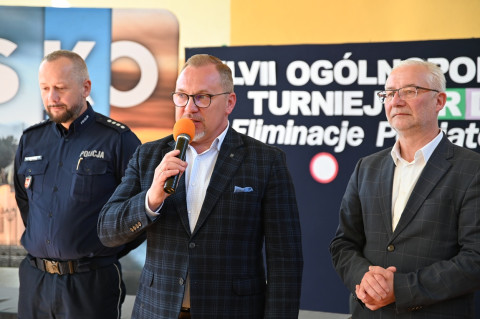 Ogólnopolski Turniej Bezpieczeństwa w Ruchu Drogowym 2026